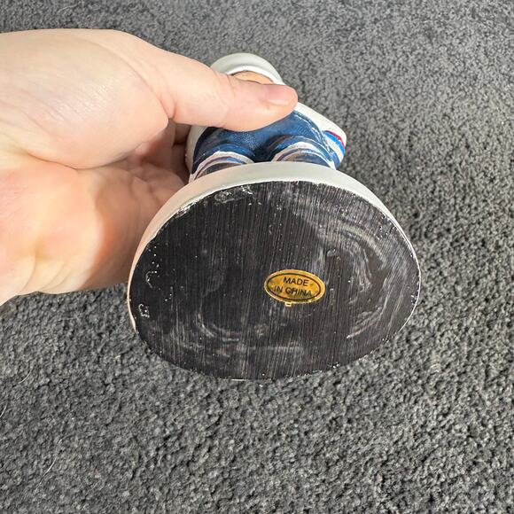 Todd Bertuzzi Vintage Bobblehead Vancouver Canucks - New In Box - Authentix 2002 - Picture 7 of 9